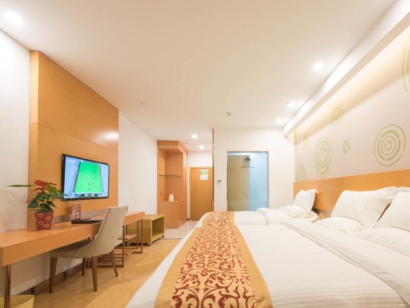 Greentree Inn Zhejiang Jiaxing Nanyang College Henglong Square Business Hotel Kültér fotó