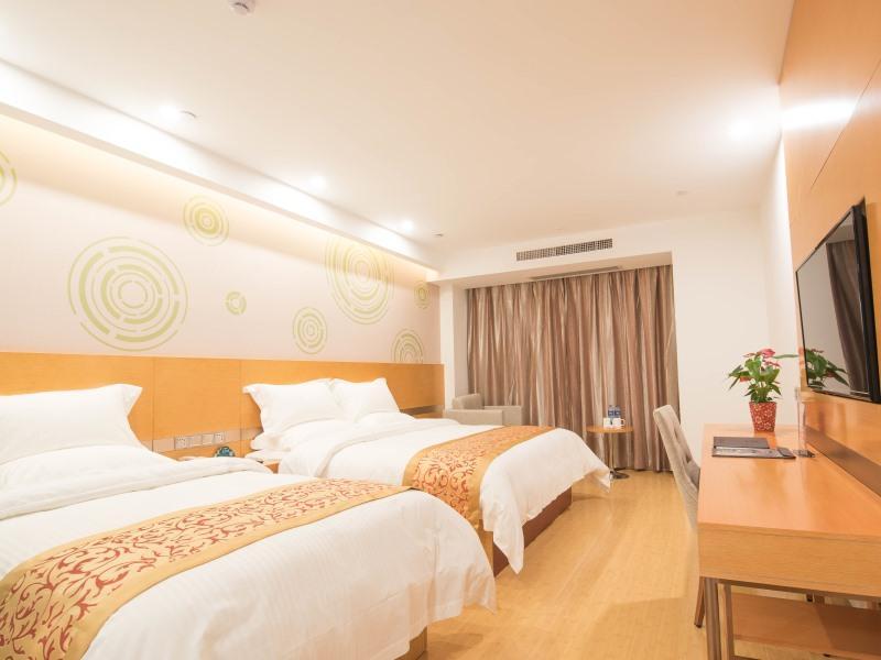 Greentree Inn Zhejiang Jiaxing Nanyang College Henglong Square Business Hotel Kültér fotó