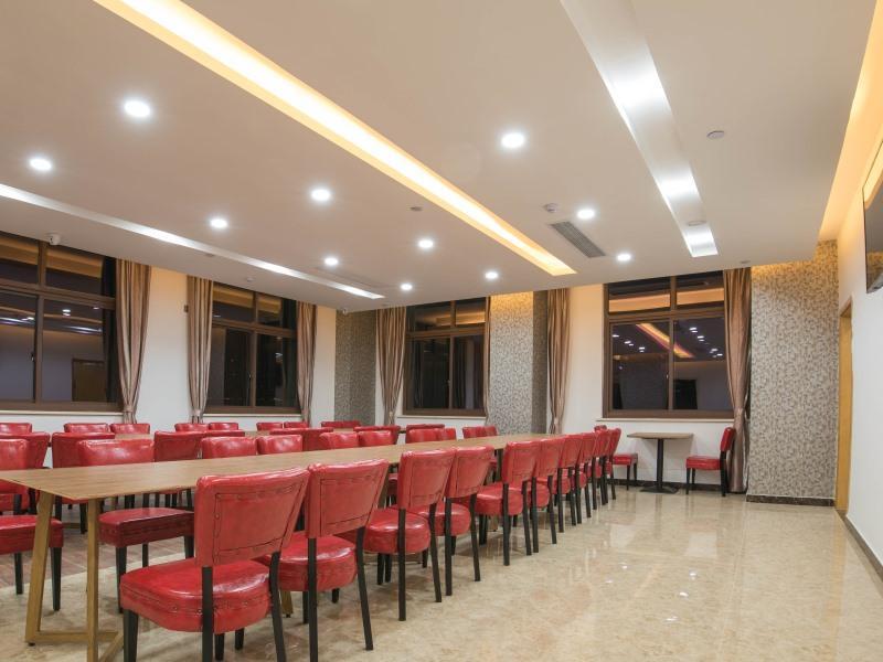 Greentree Inn Zhejiang Jiaxing Nanyang College Henglong Square Business Hotel Kültér fotó