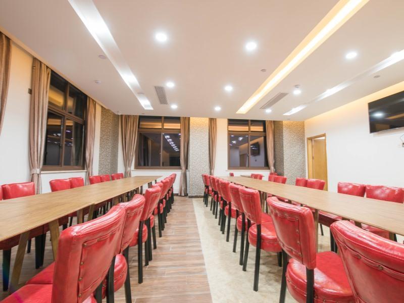 Greentree Inn Zhejiang Jiaxing Nanyang College Henglong Square Business Hotel Kültér fotó