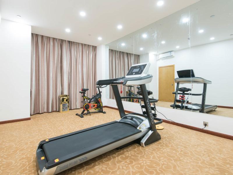 Greentree Inn Zhejiang Jiaxing Nanyang College Henglong Square Business Hotel Kültér fotó