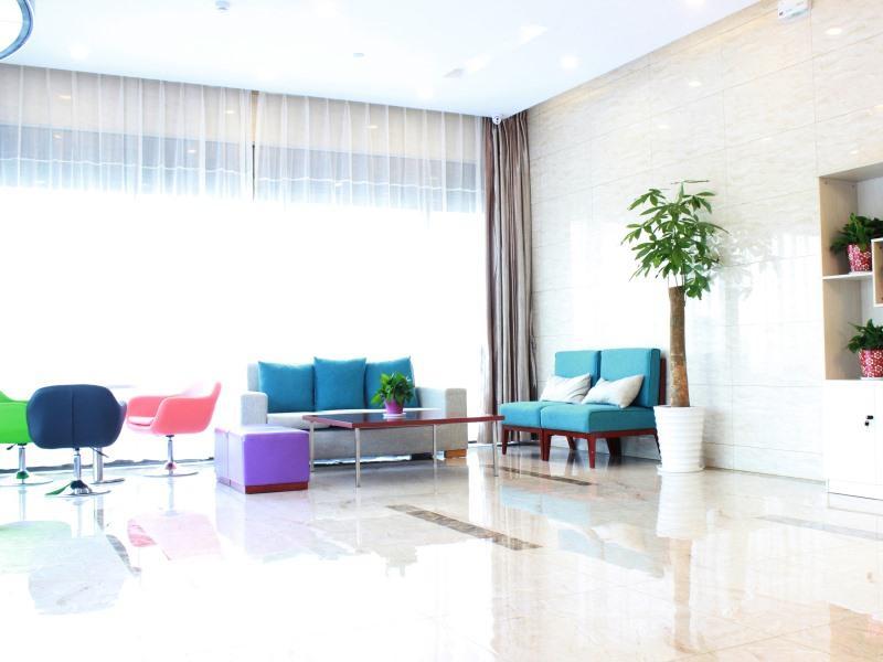Greentree Inn Zhejiang Jiaxing Nanyang College Henglong Square Business Hotel Kültér fotó